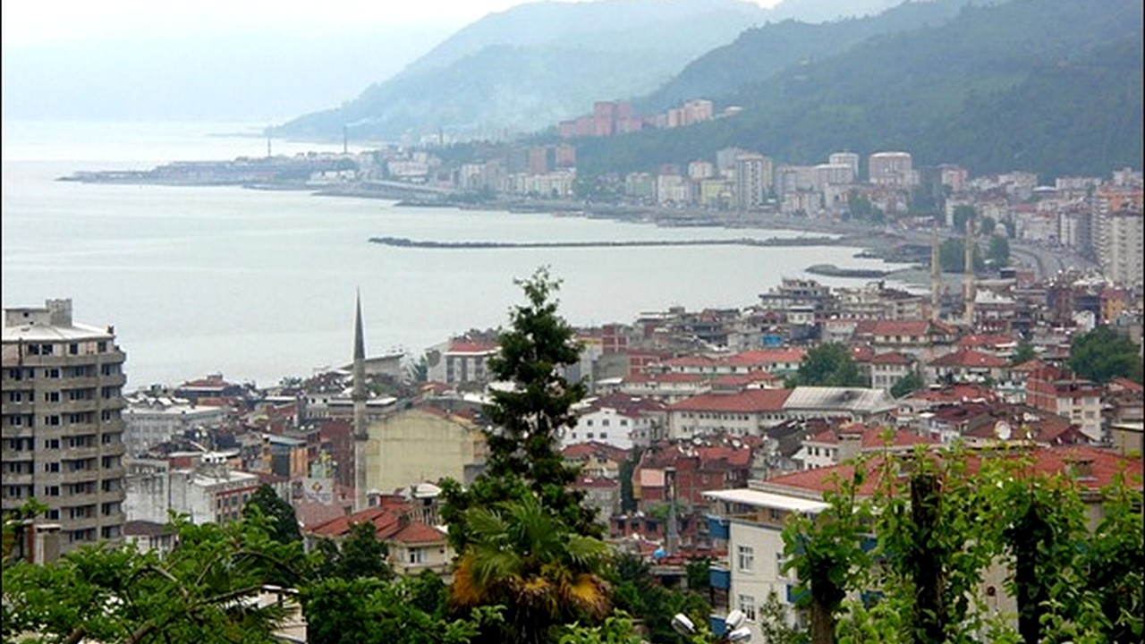 تقرير عن أهم وجهات سياحية رائعة في طرابزون