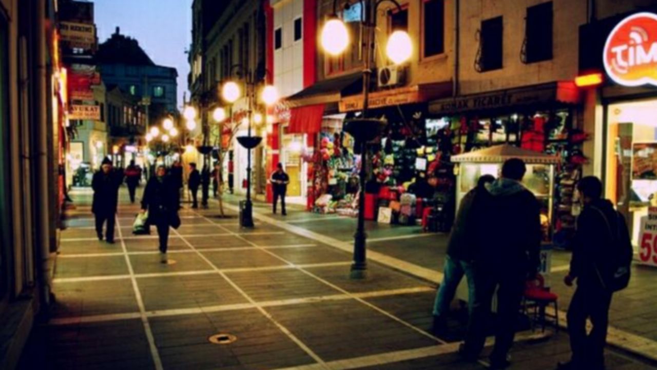 السوق الطويل