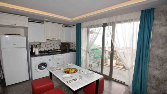 مجمع شقق مهمندار