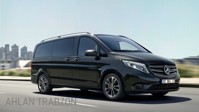 سائق عربي في طرابزون