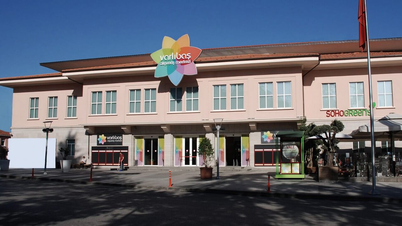 فارلي باش مول